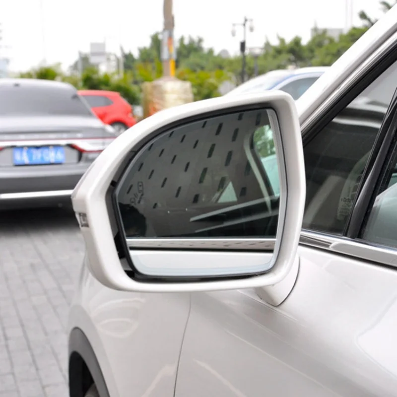 Left/Right Side blind spot Heated Mirror Glass Rearview Mirror For Lincoln MKCMKX Navigator FJ7B-17TG75-A/B ; FJ7B-17K707-A/B