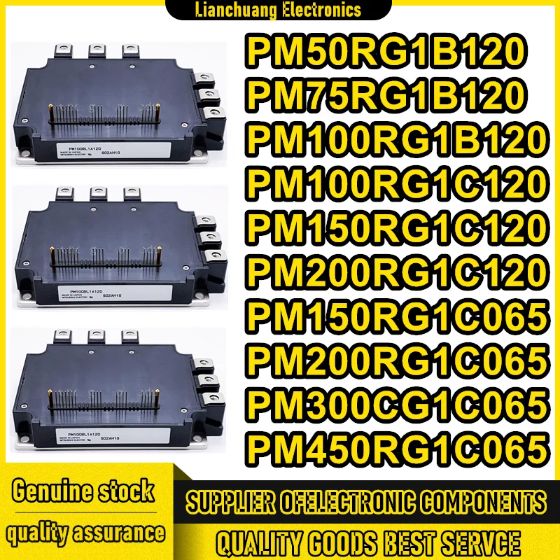 

PM50RG1B120 PM75RG1B120 PM100RG1B120 PM100RG1C120 PM150RG1C120 PM200RG1C120 PM150RG1C065 PM200RG1C065 PM300CG1C065 PM450RG1C065