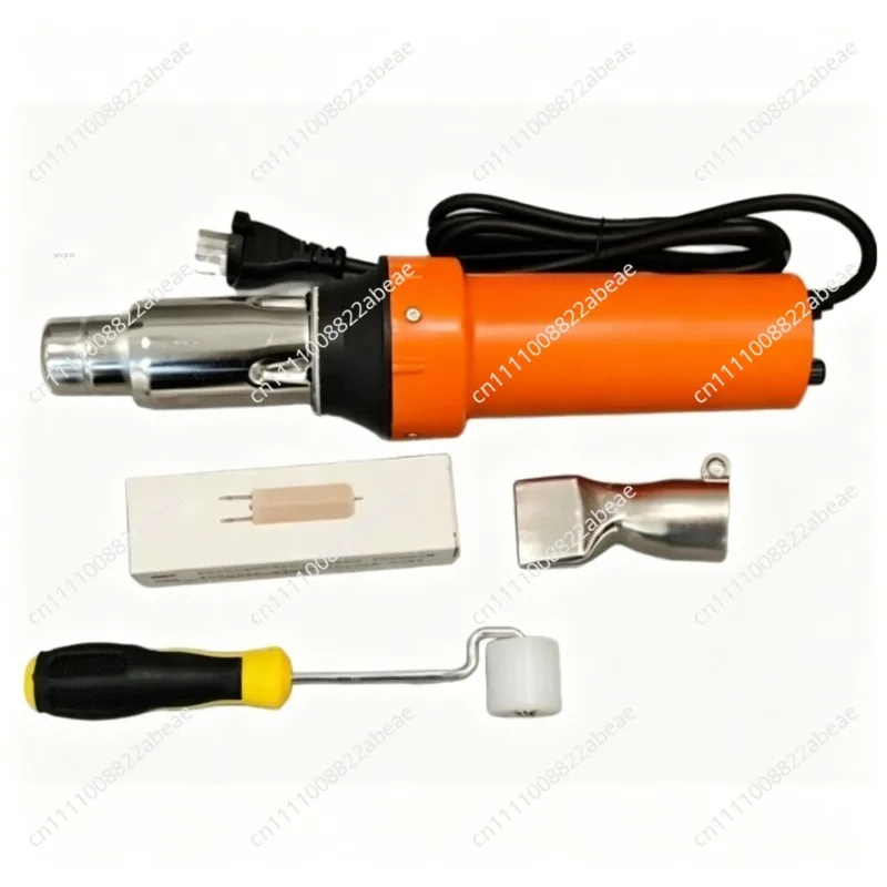 Hot Air Welding Gun, 2000W Plastic Welder for Tarpaulin Geomembrane , Heat Gun for Waterproof Membrane