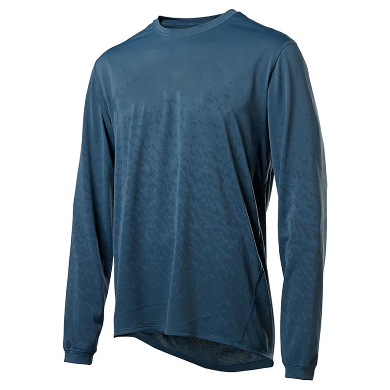 2025 جديد 2025 شعار الملابس سباق موتوكروس جيرسي بالجملة البوليستر Mtb الإنحدار جيرسي #2