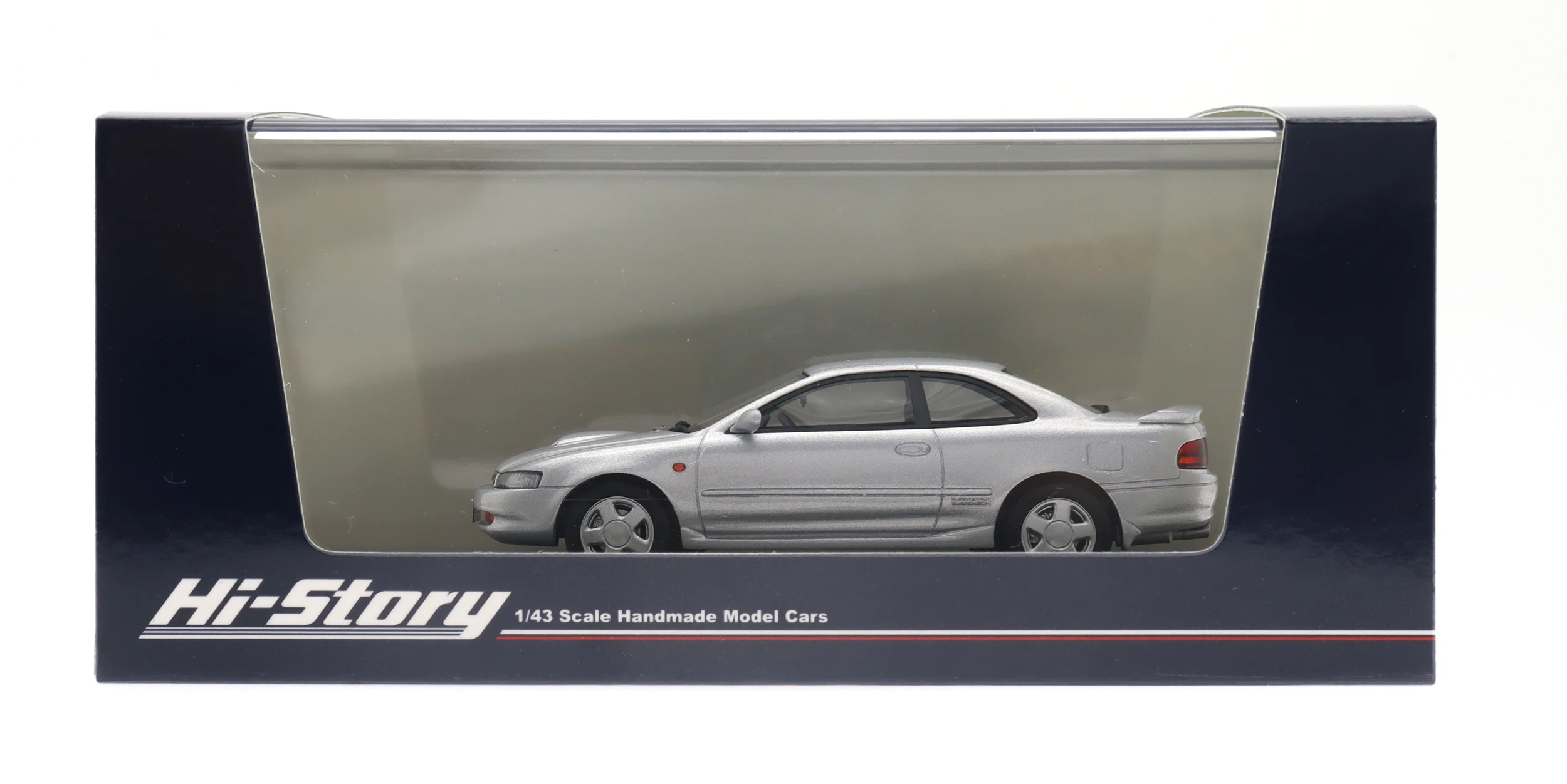 1:43 Hi Story Car Model For J-43565 COROLLA LEVIN GT Z 1991 Vehicles High Simulation Collection Gift Resin Model Car image 5