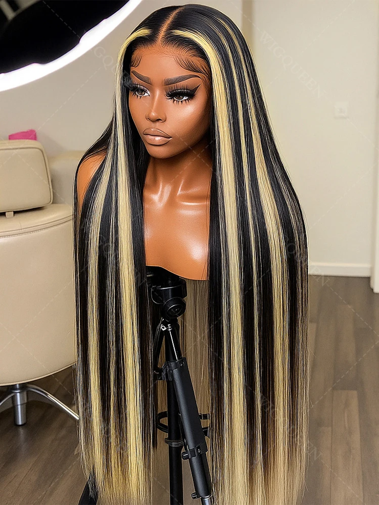 upgraded-1b-27-balayage-bone-straight-13x4-highlight-lace-front-human-hair-wigs-vietnamese-omber-blonde-colored-wigs-human-hair
