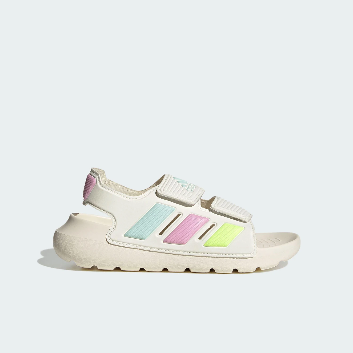 

Adidas Authentic ALTASWIM Youth Breathable Velcro Lightweight Sandals JI3062