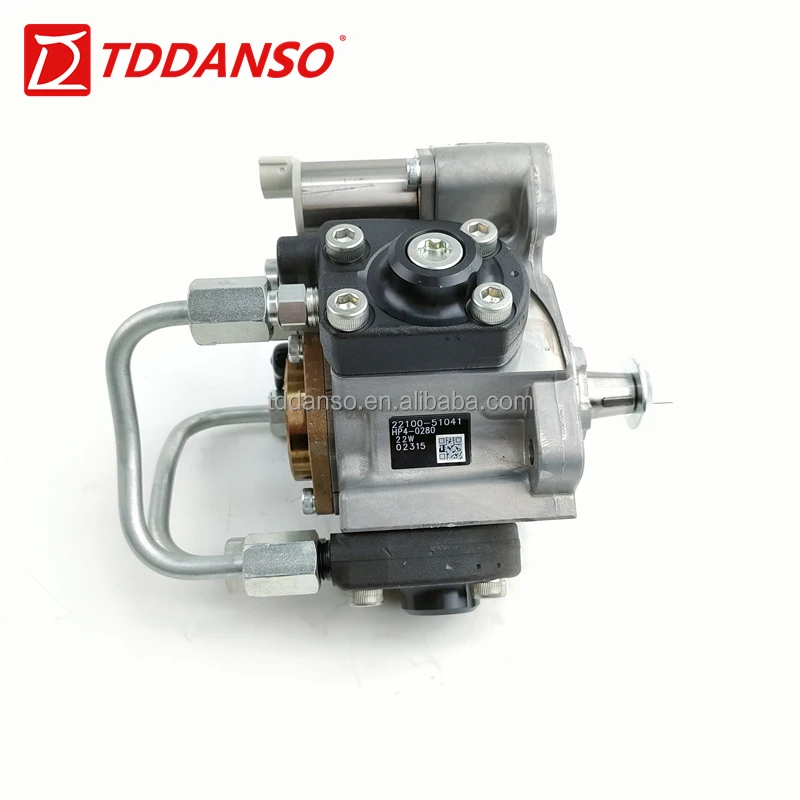 

High Performance Fuel Pumps Diesel Injector Pumps 22100-51041 22100-51042 294050-0280 294050-0281 294050-0282