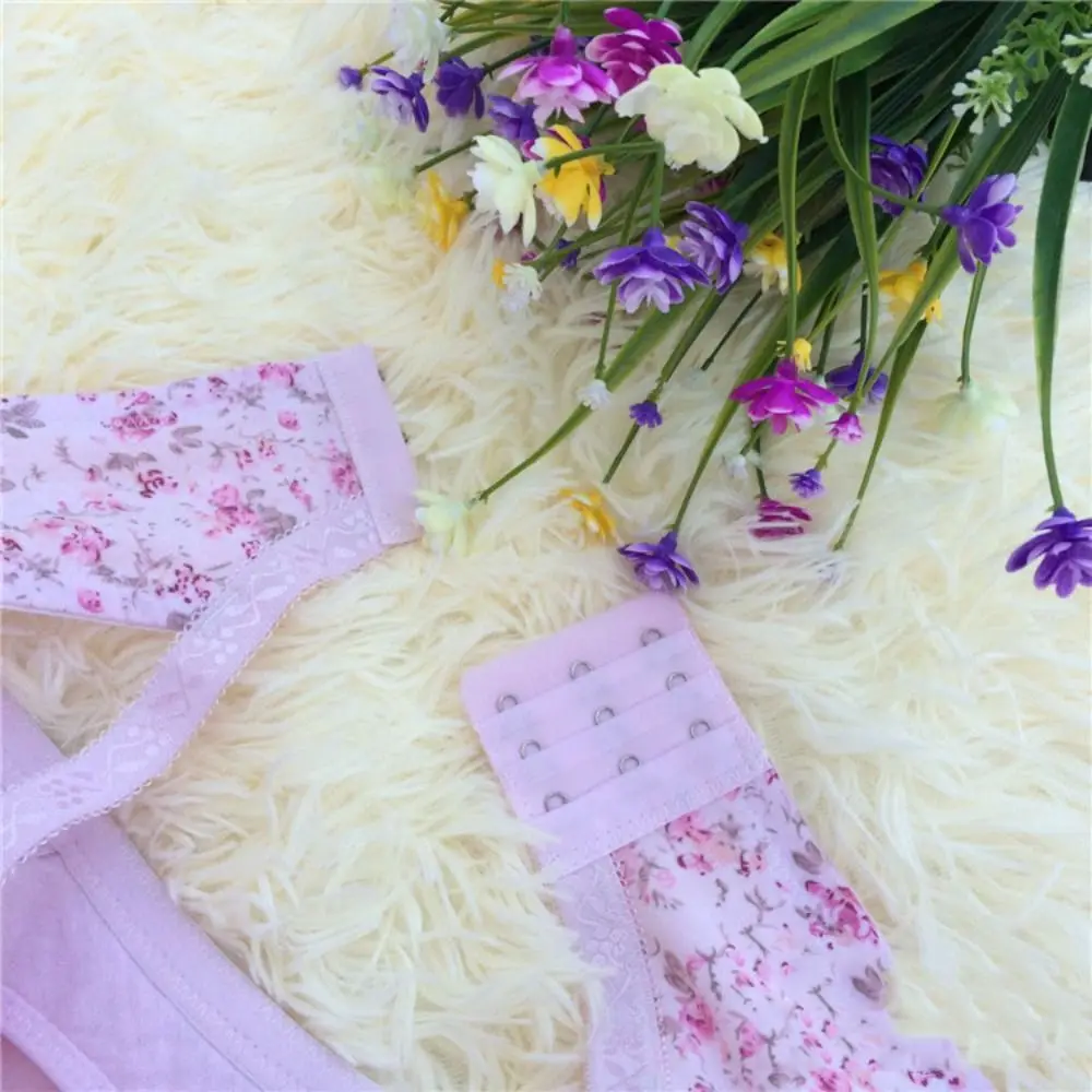 New Wireless Breastfeeding Bras Nursing Feeding Clothes Maternity Bra Anti-sag Pregnant Maternity Underwear Mom