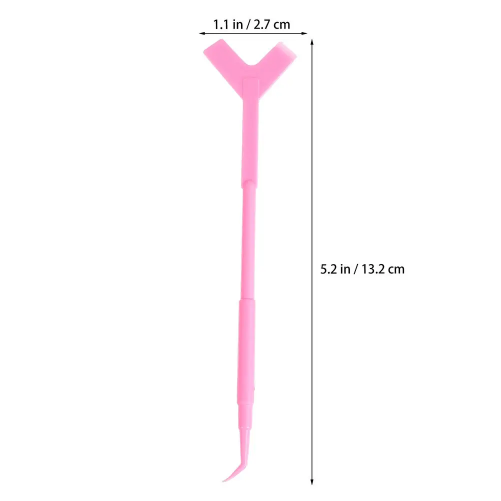 12Pcs Eyelash Lift Brush Lash Perm Tool Eyelash Separator Comb Lash Lift Tools Grafted Eyelashes Tool Reusable