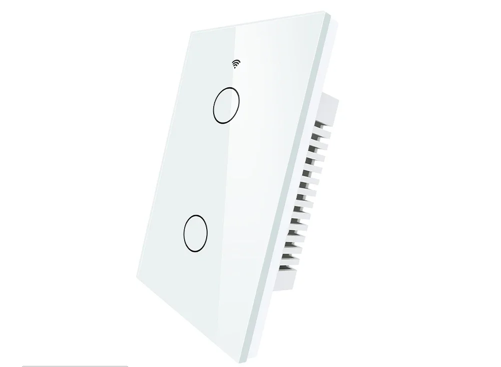 Automation Light Switch Control  Smart Touch Switch Interruptor Wifi Wall Switches For Smart Home With