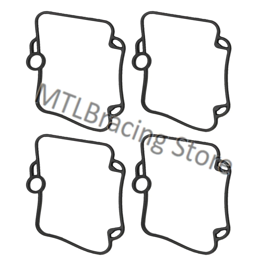 Sello de junta de cuenco flotante de carburador para SUZUKI DR250 1990-1995 DR350 1990-1999 DR650 1990-2017 DR750 1988-1989 DR800 1990-1997
