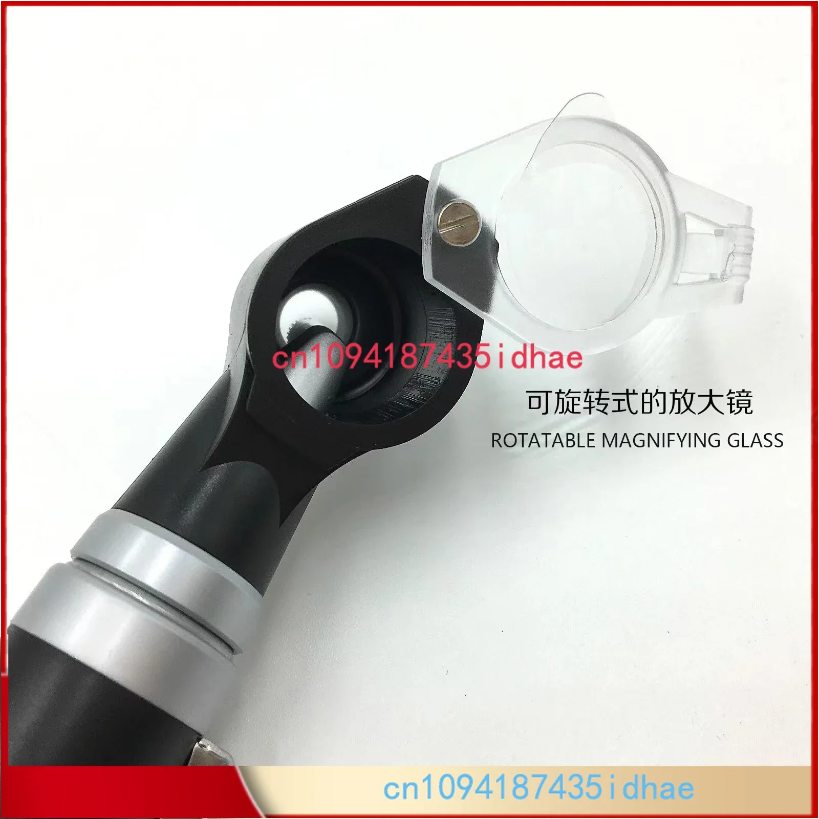 Ветеринарный отоскоп, офтальмоскоп, диагностический отоскоп и офтальмоскоп для осмотра животных, собак, кошачьих глаз и ушей