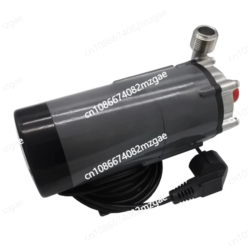 

MP-15RM/20RM/30RM/40RM Corrosion-resistant high temperature water pump Food brewing pump Stainless steel magnetic pump