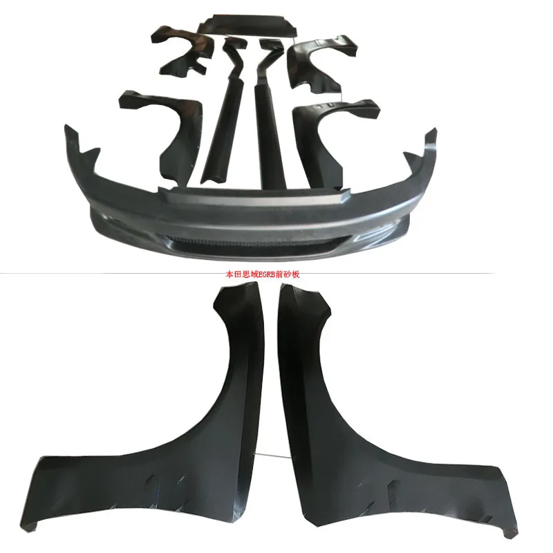 

Auto Parts for Honda Civic EG RB, Rocket Rabbit Front Sand Board Front Fender Resin Fiber