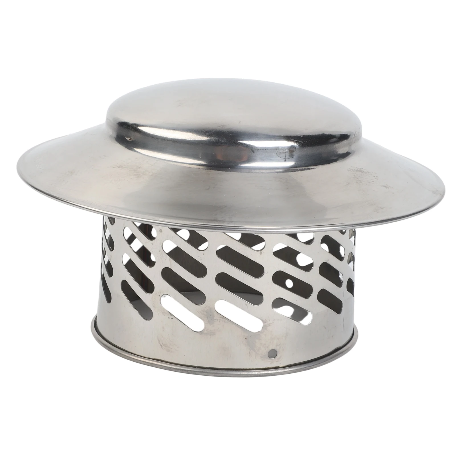 Innovative Umbrella Design on a Sturdy Base The Choice for Keeping Your Roof Vent Clean from Natural Debris Year Round