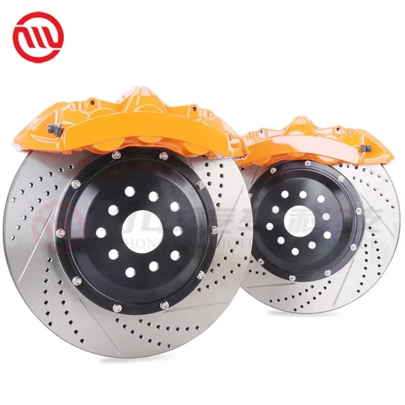 

Factory Professional Racing Brake System GT6 Big 6 Pot Disc Kit For BMW VW Audi Toyota Honda Models R18 R19 R20 R21 R22