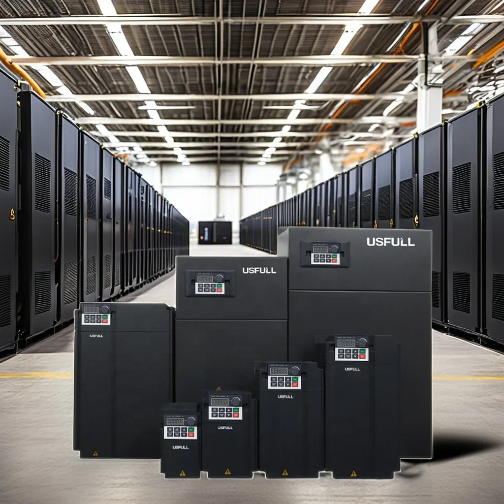 

2.2kw AC Motor Variable Speed Drives Variable Frequency Drives Brands Frequency Converter