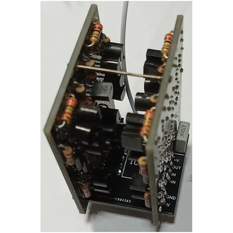 

FOR HiFi FET Tube Triode HDAM Dual OP AMP HI END Audio Operational Amplifiers Ultra Low Noise Upgrade DIY