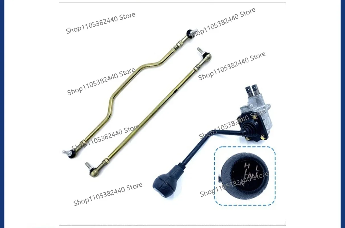 Shifter + Shift A Pole B Pole 21727 21728 4.6.14