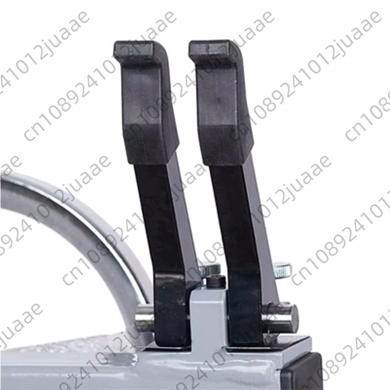 Desktop Composite Bow Opener With Winch 10-  46 Inches Wheelbase Calibration Regulator Archery Equipment Accessories Replacement
