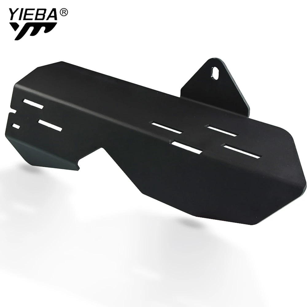 

FOR BMW F650GS F700GS F800GS 2008-2018 Motorcycle Muffler Exhaust Pipe Heat Shield Guard Anti Scalding Cover F650 F700 F800 GS