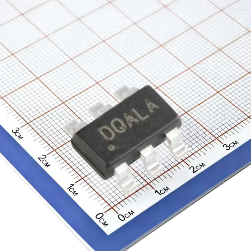 10pcs/Original genuine SY7201ABC silk screen DQ SOT-23-6 DC-DC boost LED driver chip