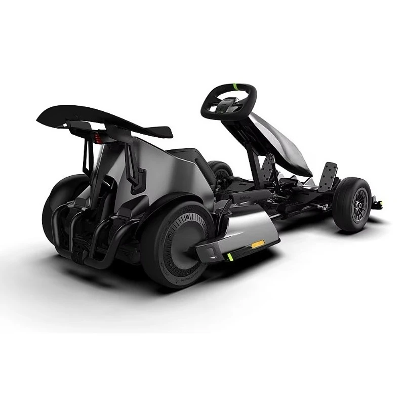 High Speed 40 km/h Electric Off-Road Car Racing Kart Dark Fashion Design Kart Adult Electric Car Racing