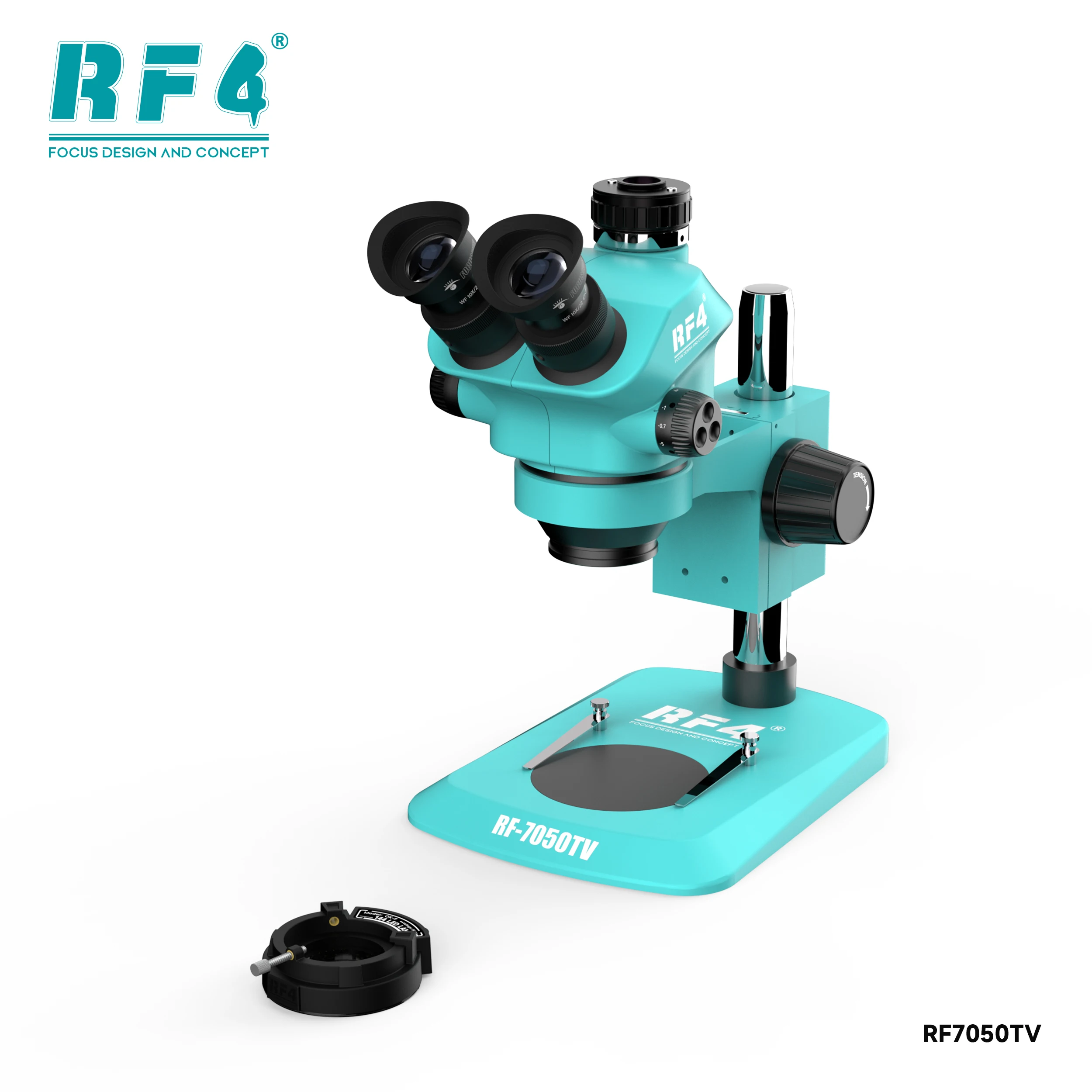 Thumbnail 2 - #4 Compare Stereo Inspection Microscopes Before You Buy