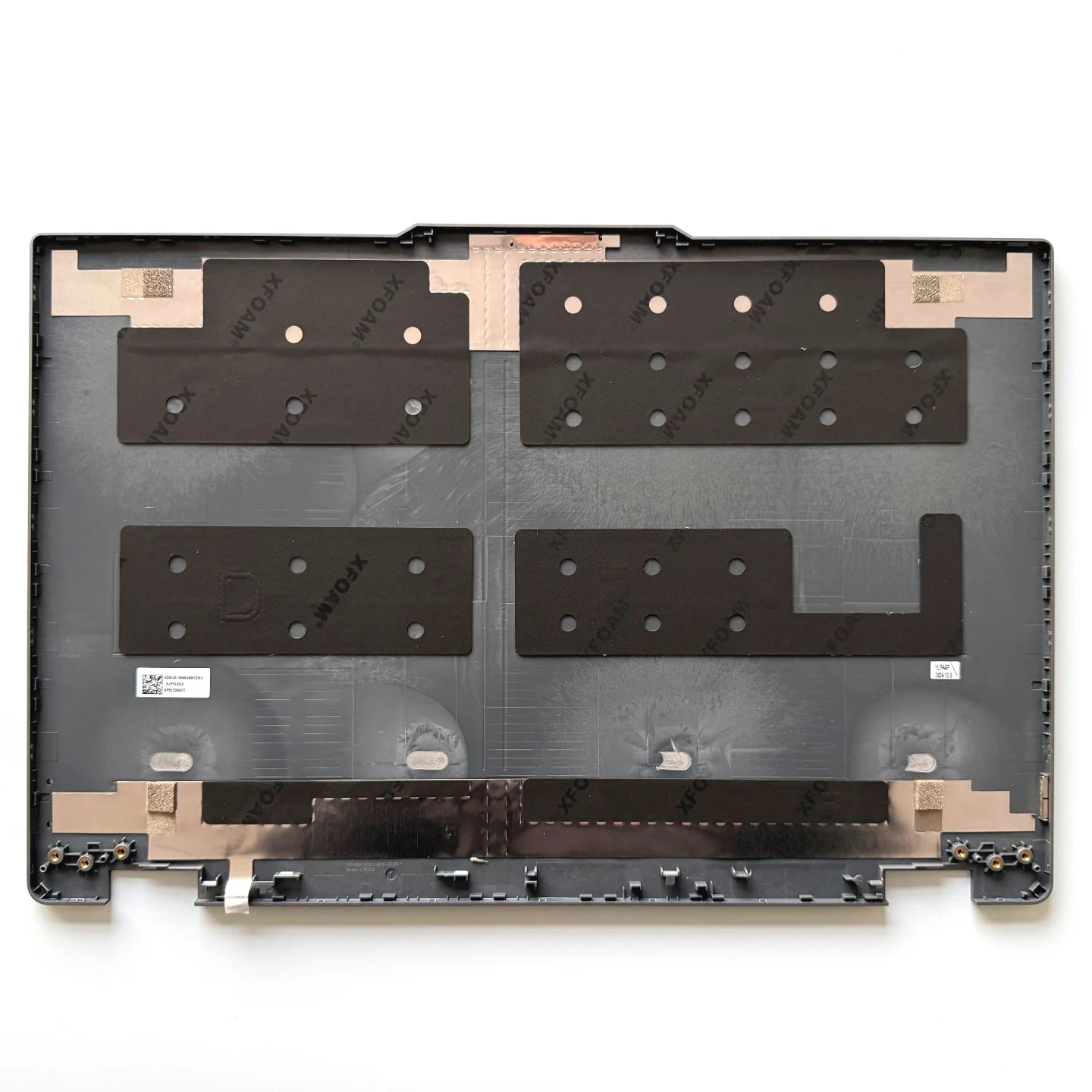 Lenovo G5000 IRX9 2024 LOQ 15IAX9 AHP9 ノートパソコン用 LCD バックカバー トップケース/LCD ベゼル/パームレストカバー/ボトムベースカバーの新製品