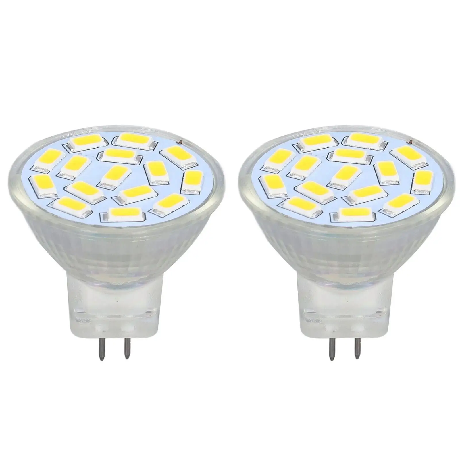 

Energy-Efficient 260LM Spot Light Bulb - No Glare, No UV, 120° Angle, Ceramic Base for living Room