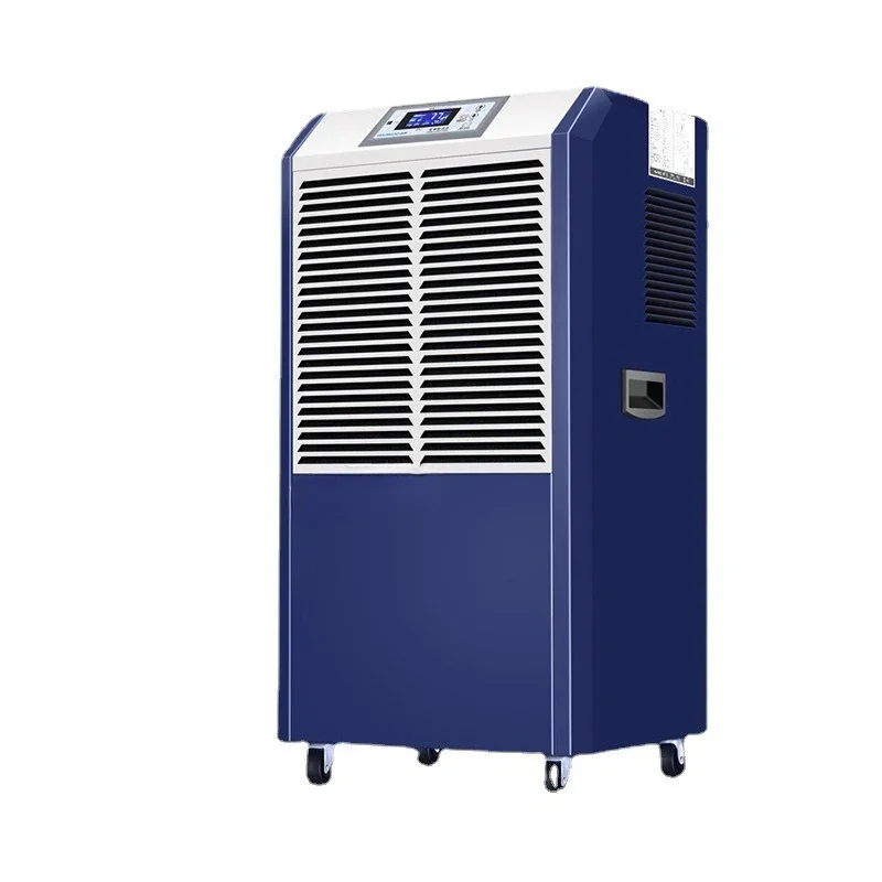 

Industrial basement hygroscopic storage room, small workshop warehouse air dehumidifier dehumidifier