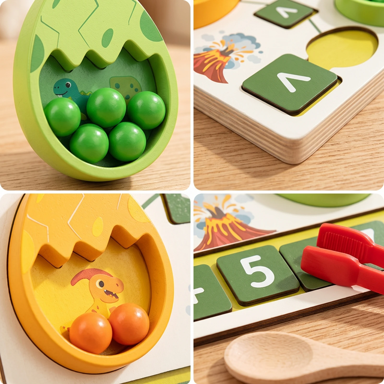 sorting-board-with-beads-educational-color-sorting-toy-color-matching-toy-preschool-counting-matching-game-math-for-preschoolers