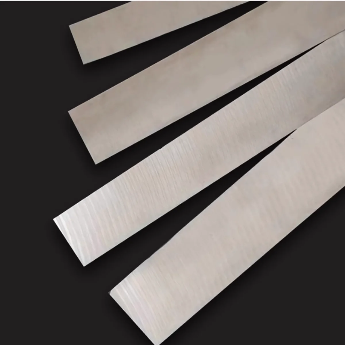 Aço Billet Knife Blade Blanks, Barra de aço para DIY Knife Making, VG10, 4mm, 5mm, 6mm Espessura