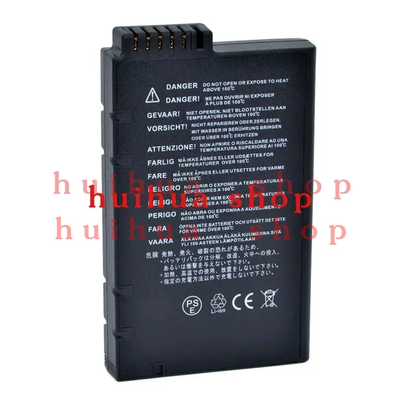 

Li202S-6600 lithium ion battery pack 11.1v 6600mAh suitable for OTDR N3900 N3909A N3935A N3985A machine power parts JM