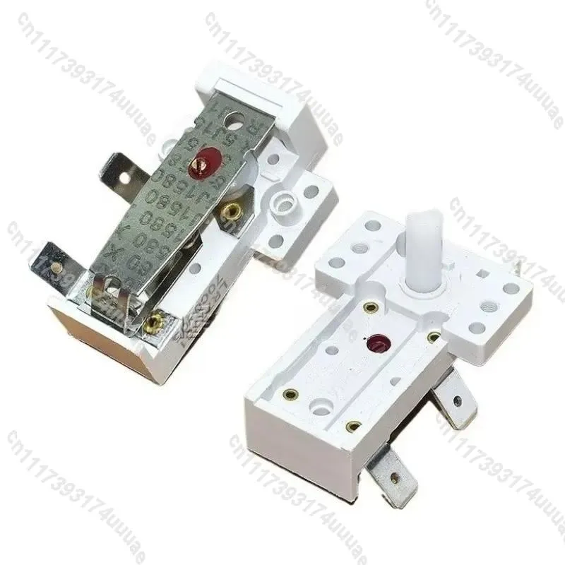 For Electric Heater Temperature Control Switch 250V 16A Adjustable Thermostat for Electric Heating Oil Tank Radiator Parts