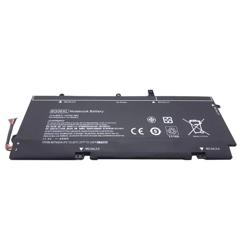 Imagem -02 - Lmdtk-bateria do Portátil para hp Elitebook Novo Bg06xl 1040 g3 P4p90pt Hstnn-q99c Hstnn-ib6z 8041751b1 804175-181 45wh