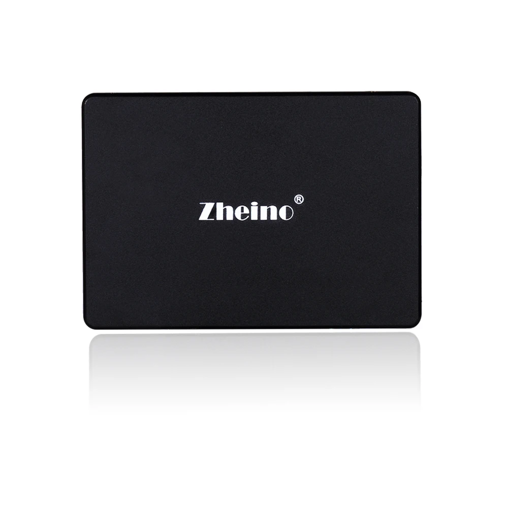 Zheino SSD Internal Solid State Drive 120GB 240GB 480GB 2.5 Inch SSDs SATA III HDD Hard Disk for Laptop Desktop PC