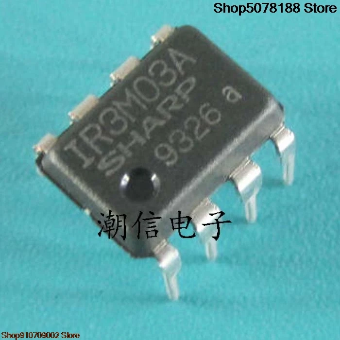 10pieces IR3M03A DIP-8
