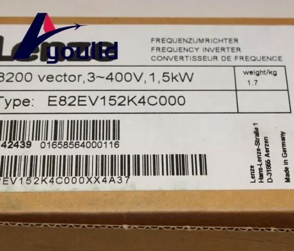 

2026 E82ev152k4c000 Sealed Motor