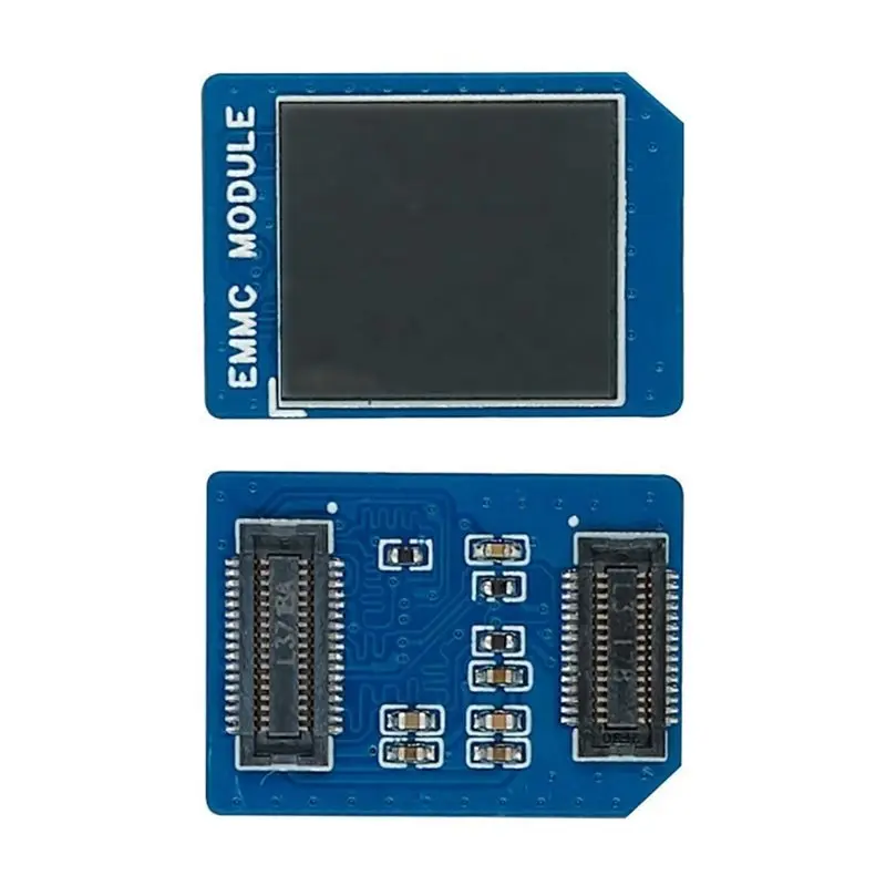 For Orange Pi 64GB EMMC Module- EMMC Storage Card Designed For Orange Pi 5 Plus/2 Max/5 Pro/5 Ultra/5 B/4A/4Pro/RV2 Devices - view 2