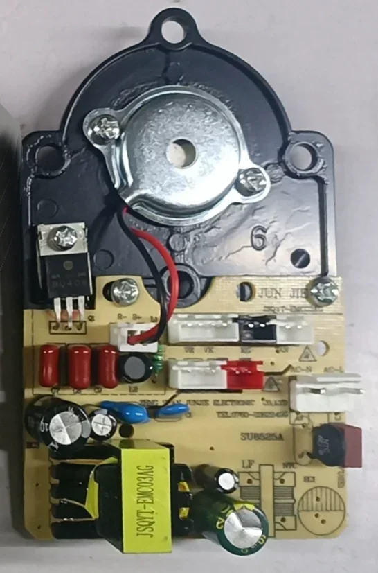 JSQYT-EMC03BG25W Ultrasonic humidification with control atomizer power supply integrated motherboard