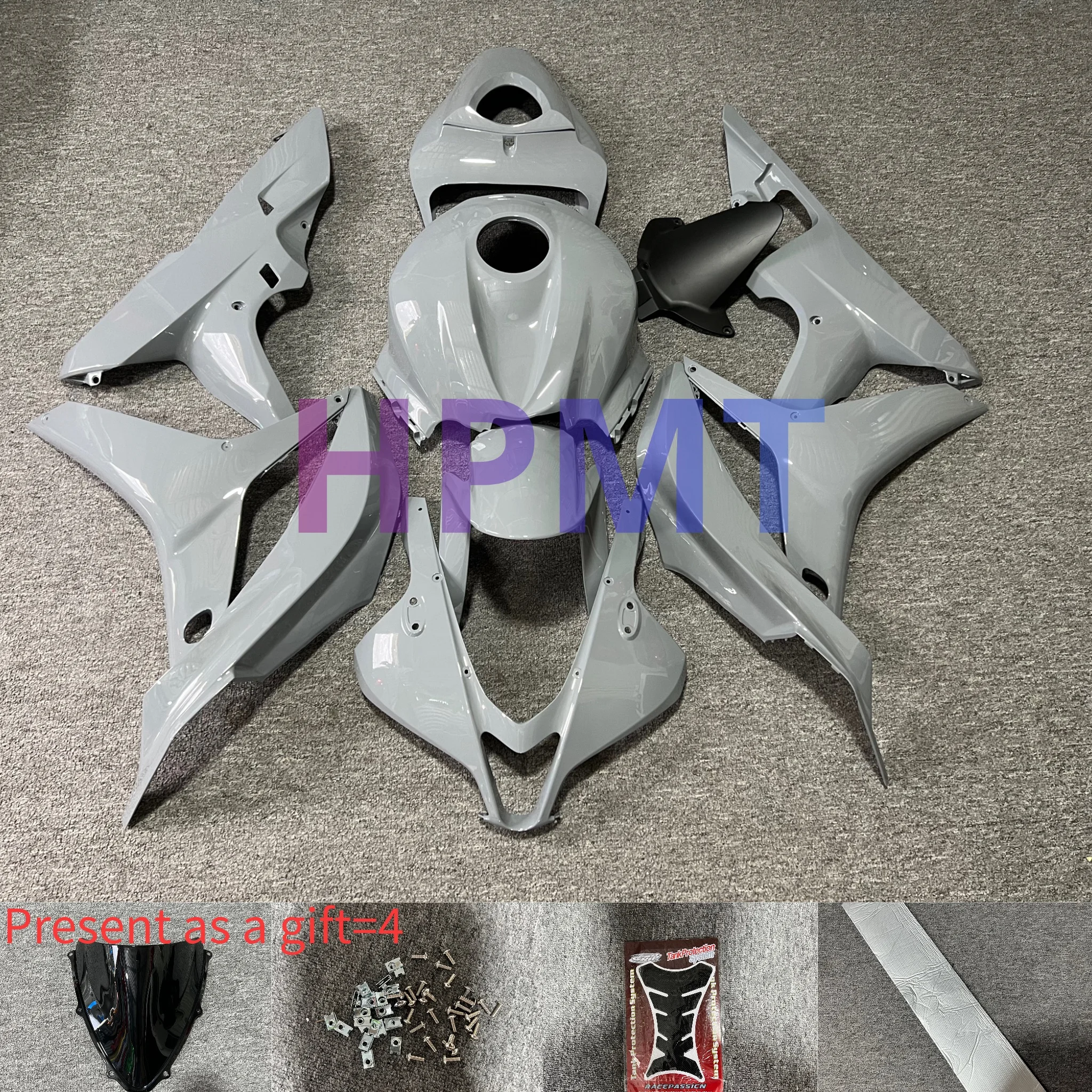 

NEW ABS Motorcycle Injection mold Fairings Kit fit for Honda CBR600RR 2007-2008 CBR600RR F5 2007 2008 bodywork full fairing