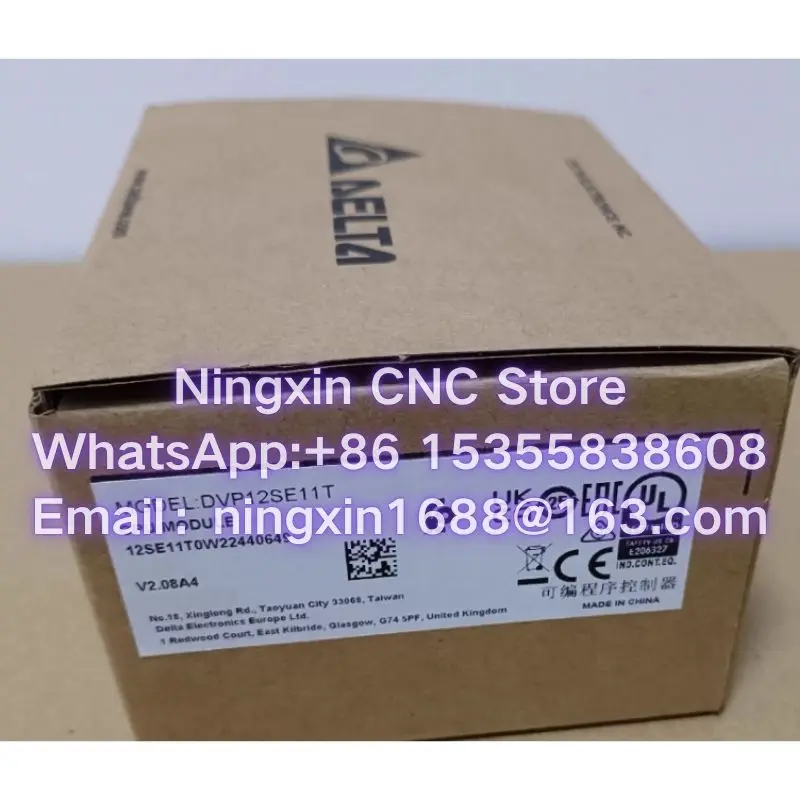 

New Original DVP12SE11T DVP16SP11T DV04PT-S DVP20SX11T DVP20SX11R DVP16SP11R module Fast delivery