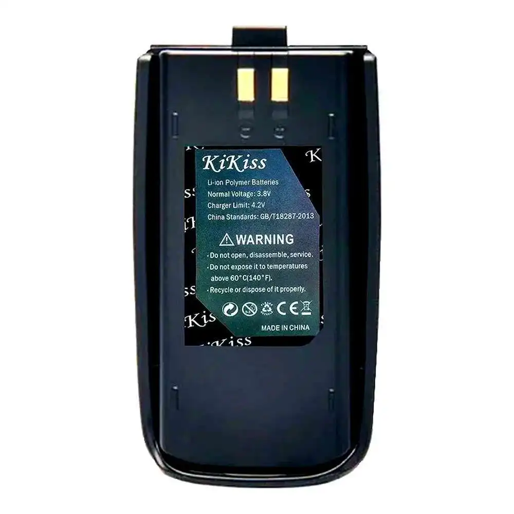 

Батарея рации 4200 мАч для Tyt TH-UV8000D TH-UV8000E UV8000E TC-8000 TC-8000V Радио UV8000D литий-ионный