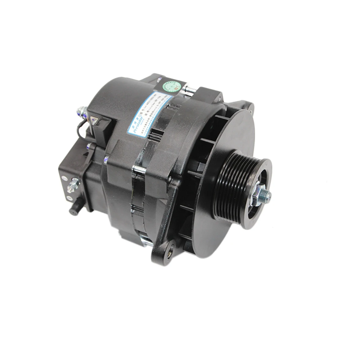 Suitable for Jiefang J6p southern version generator assembly 110A alternator J6 original accessories