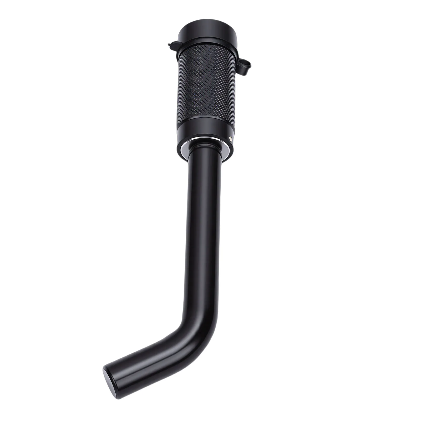 

Trailer Hitch Receiver Lock Diameter 5/8 Inch Bent Pin Anti Theft Carbon Steel Hitch Pin Lock for 2 Inch and 2-1/2 Inch Receiver