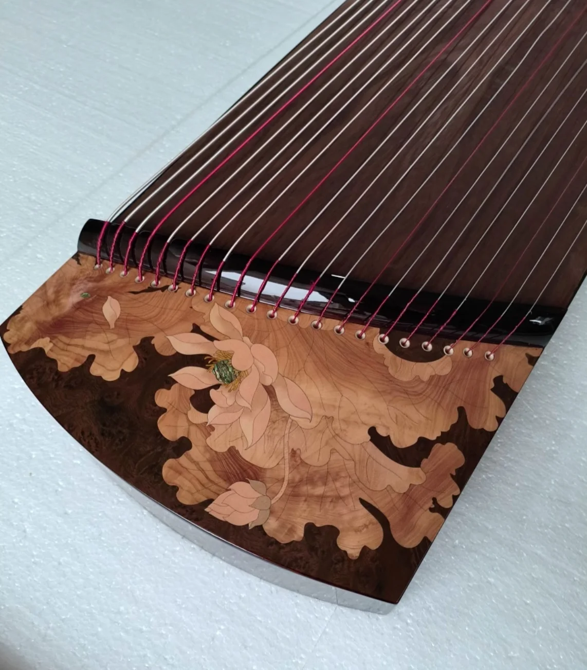 

Guzheng 135cm Professional performance Chinese string instruments