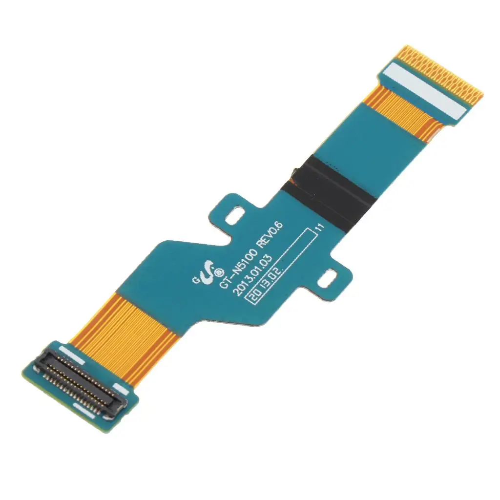 LCD Conector Display Screen Ribbon Cable Unit Galaxy Note 8.0 N5110 Tablet Replace Assembly