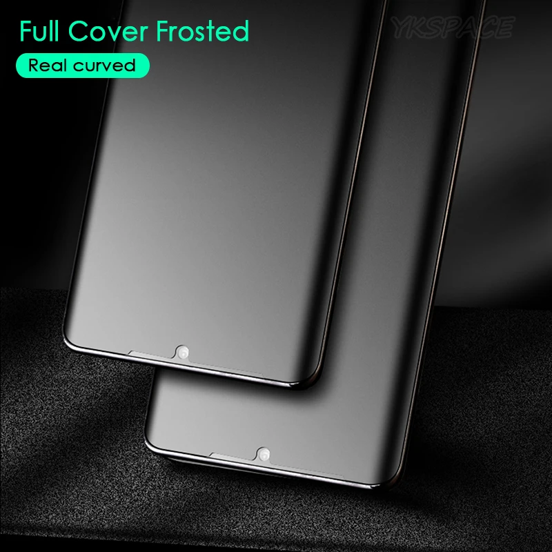 3Pcs Soft Matte Hydrogel Film For Xiaomi Mi 8 9 SE 9T 10T 11 12 Note 10 Pro Lite Ultra Mix 2 3 4 Screen Protector No Fingerprint