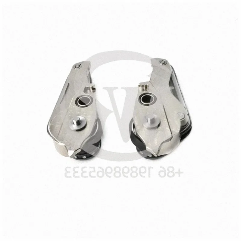 Heidelberg XL105 Paper Receiving Reduction Belt Holder Reduction Belt Pulley