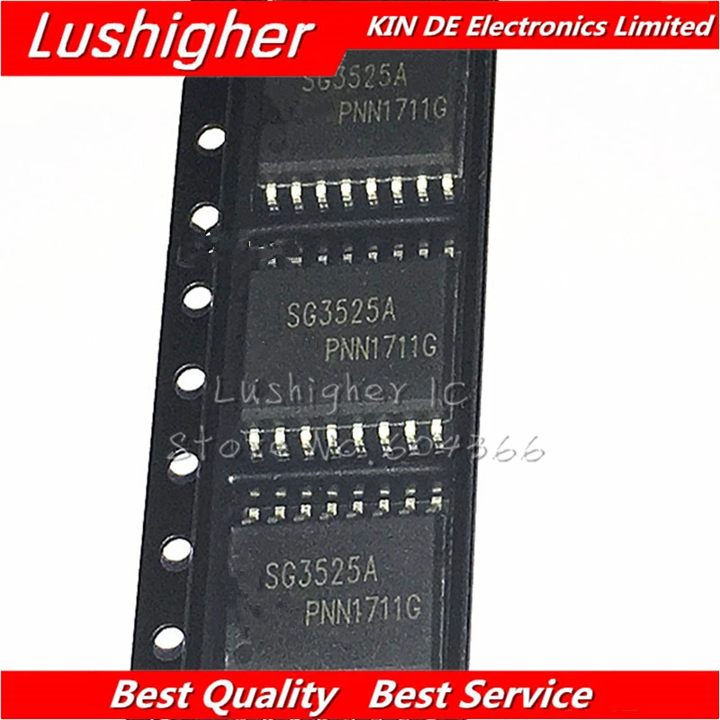 

10 шт. SG3525ADW SG3525ADWR2G СОП
