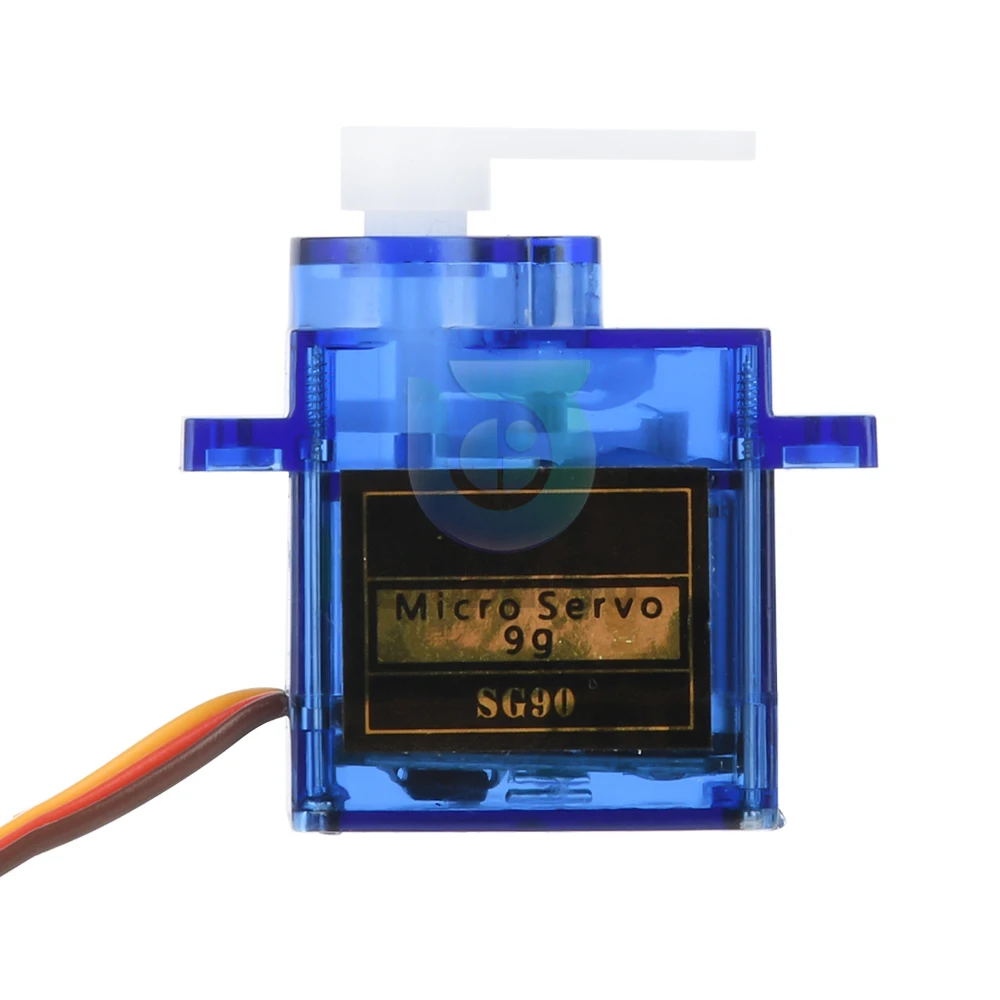 SG90 Servo Motor Micro 9g 180 360 Degree Mount Sg90 Kit Without Metal Gear for RC Robot Helicopter Airplane Controls Car Boat