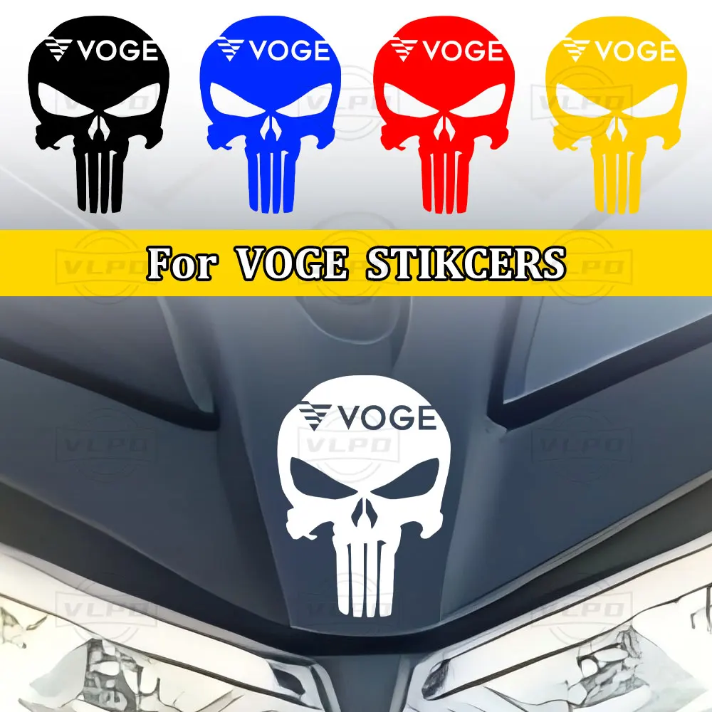 Motorcycle Stickers Waterproof Decal for VOGE 900 DSX Accessories DS900X DSX900 SR4 MAX DS525X 525DSX 300RR 300 Rally/DS/RR/AC/R